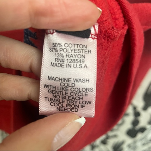 Aviator Nation Ombré Rainbow Zip Up Hooded Sweatshirt - Picture 9 of 14